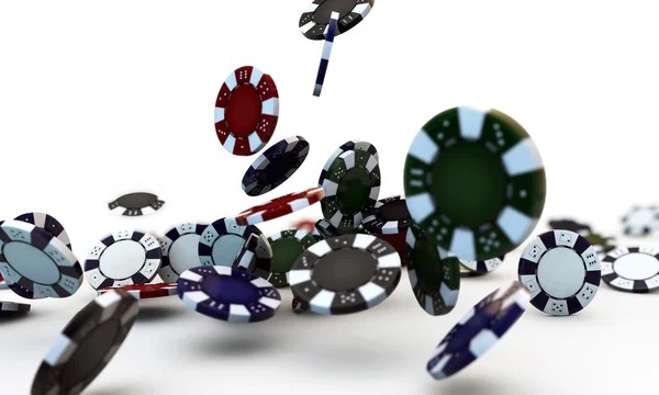 result oregon Casino Hold'em user interface showing the Ante, Call, and AA Bonus betting areas
